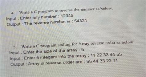 Reverse an Input Number Using Recursion 的图像结果