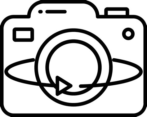 Simple Camera Outline 的图像结果