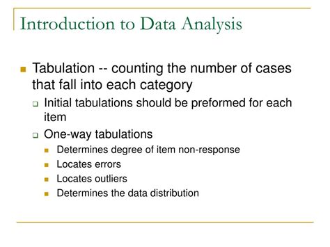 Introduction to Data Analysis 的图像结果