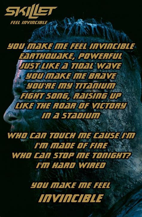 Image result for Feeling Invincible