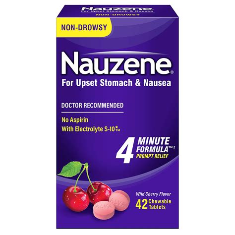 Upset Stomach Medicine