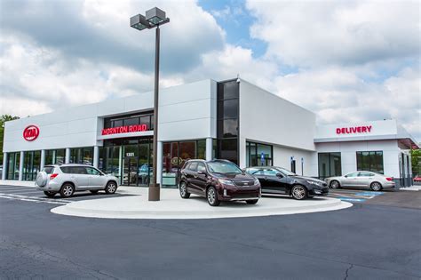 Calavan Kia West in Lithia Springs, Georgia | Carweek