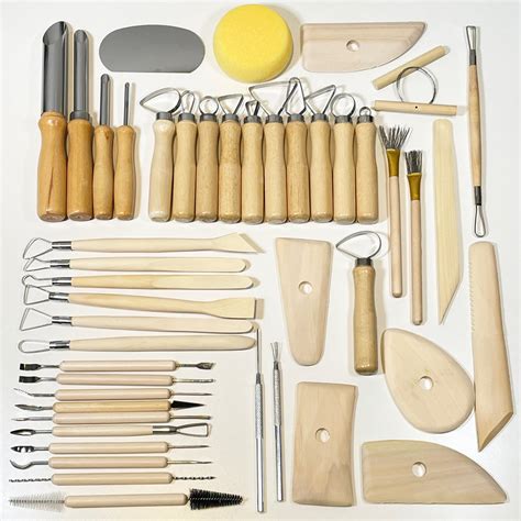 Image result for Pottery Hand Tools