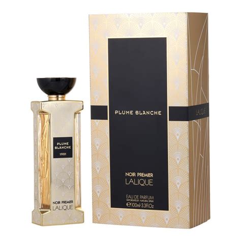 LALIQUE NOIR PREMIER PLUME BLANCHE (U) EDP 100ML