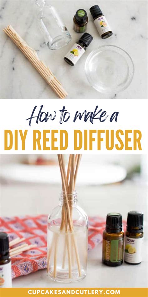 Image result for Homemade Essential Oil Diffuser