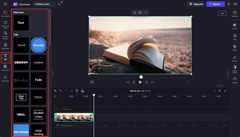 Image result for Clipchamp Text Tutorial