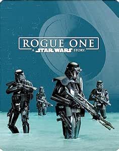 Rogue One - A Star Wars Story (Limited Collector's Edition Steelbook ...