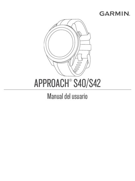 Garmin Approach S40 Tutorial 的图像结果