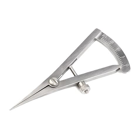 Image result for Measuring Length Using a Divider