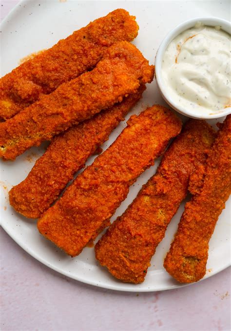 Vegan KFC Chicken Tenders - PlantYou