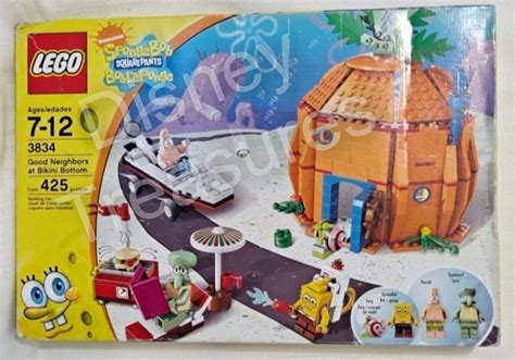 Spongebob Good Neighbors