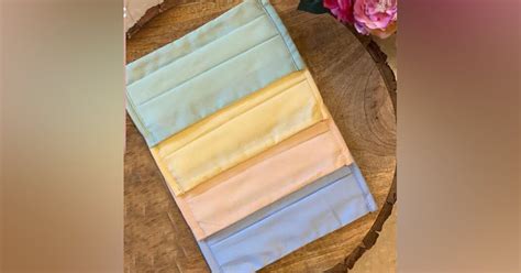 Cotton Face Masks From Vintage Garden | LBB