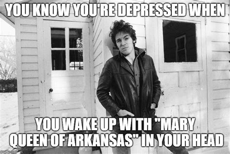 Image result for Springsteen Memes