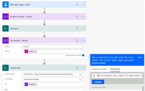 Image result for Power Automate Looping Files