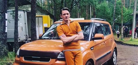 Актер из Ижевска Сергей Гилев снялся в новом сериале по роману Алексея ...