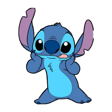 Silly stitch clip art | Lilo and stitch drawings, Stitch drawing, Lilo ...