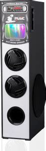 Buy RZG Dj Ravan-Floor Standing Tower Speaker 60 W Bluetooth Tower ...