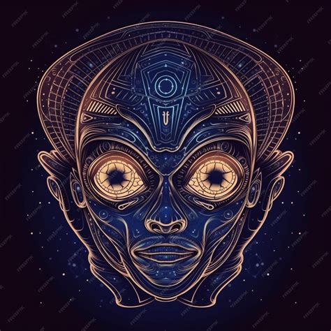 Image result for Alien Design Drawing