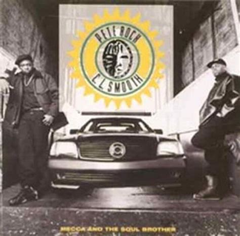 Mecca & the Soul Brother: Pete Rock & C.L. Smooth, Pete Rock: Amazon.in ...