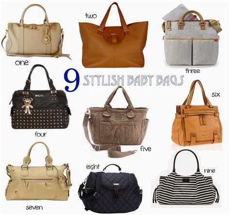 The Best Designer Diaper Bags | Paul Smith