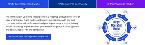 KPMG Target Operating Model 的图像结果