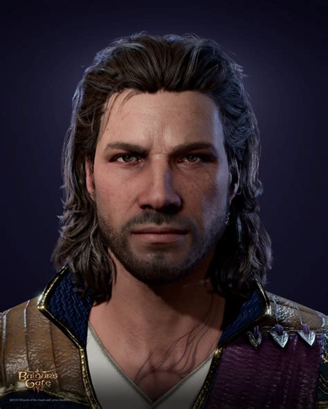 Gale - Baldur's Gate 3 Wiki