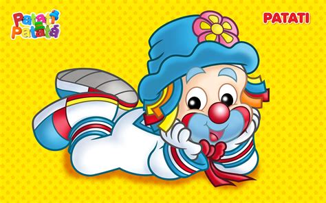 Site Oficial Patati Patatá - Downloads