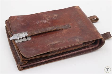 ratisbon's | Luftwaffe map case - Ln.Abt unit marked | DISCOVER GENUINE ...