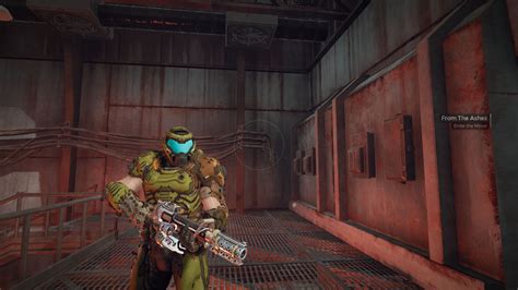Remnant FromTheAshes DOOM Eternal Doom Slayer Mod [Remnant: From the ...