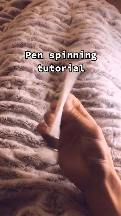 Image result for Pen Spinning Basic Tutorial