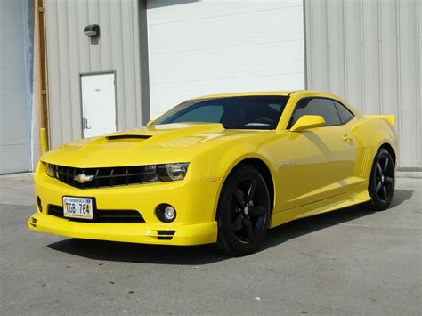 2013 Chevy Camaro | Restore A Muscle Car™ LLC