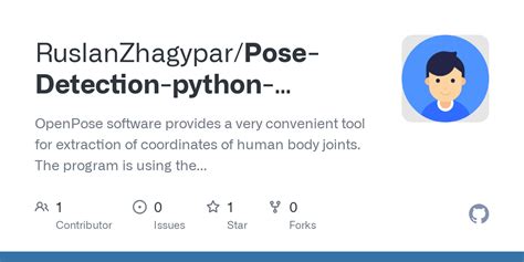 Image result for Openpose Python-Opencv