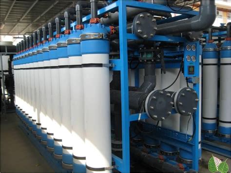广东江门某线路板厂废水回用系统-中水回用-武汉艾科滤膜技术有限公司