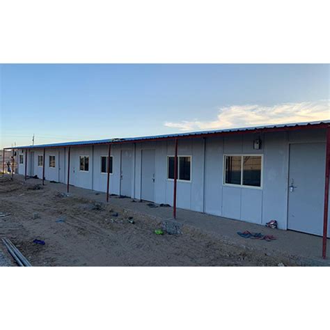 Affordable Prefabricated Aerocon Panel Colony, Versatile Housing Solution