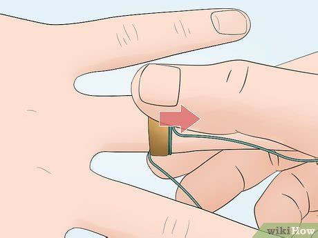 Image result for Ring Removal String Technique