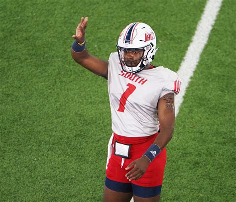 South Alabama football spring practice - al.com