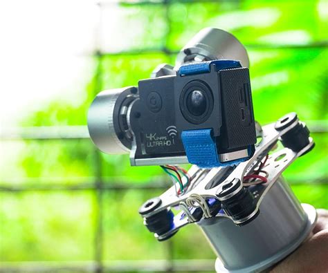 Gimbal Tutorial 的图像结果