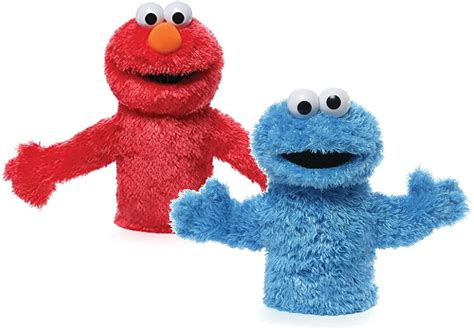 Elmo Full Body Hand Puppet From Sesame Street® By Gund®, 56% OFF