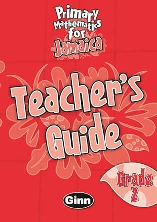 Buy Jamaican Primary Mathematics Teacher's Book 2 (Jamaican Primary ...