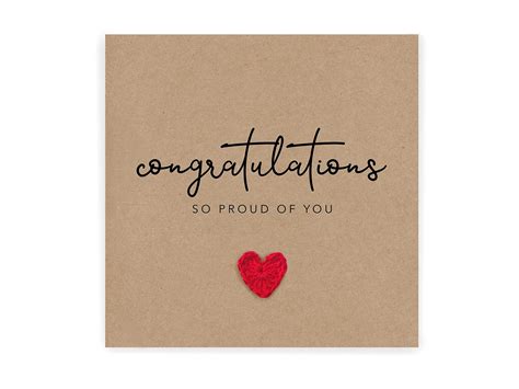 Buy Congratulations on your new job card, So Proud of you, Good Luck ...