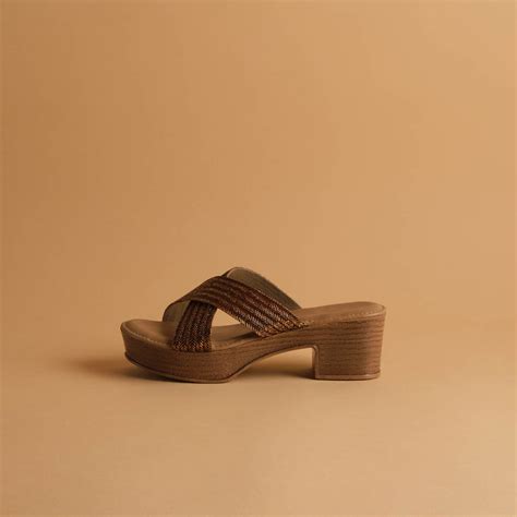 Buy Eridani Women's Zo Embellished Heels Online