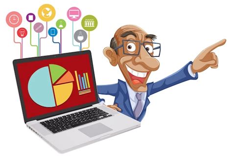 Data cartoon Images - Free Download on Freepik