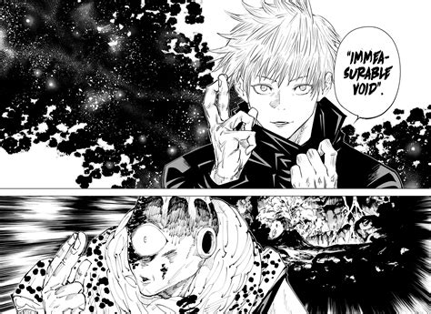 Jujutsu Kaisen   Vol. 2 Ch. 15 Expansion   MangaDex (With  