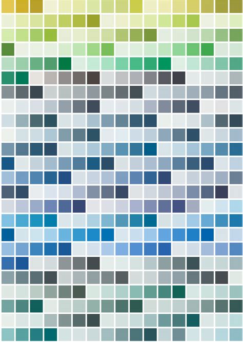 Image result for Pittsburgh Blue Color Chart