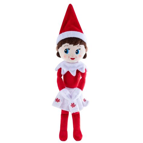 Elf On The Shelf Plushee Pal Snugglers Cuddly Cute Adorable ...