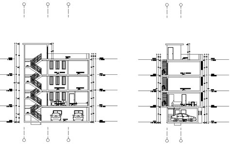Image result for AutoCAD Section Example