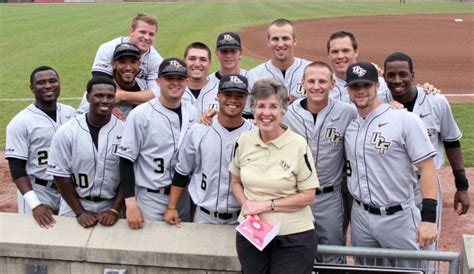 Baseball Knights Earn Win No. 40 | University of Central Florida News
