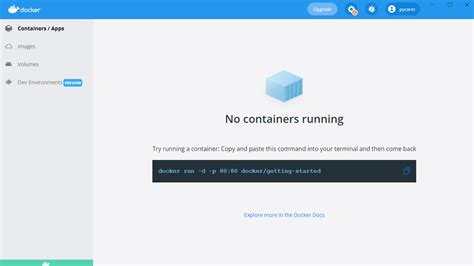 Docker Container Tutorials 的图像结果