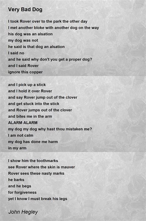 Examples Of Bad Poetry Explained In Detail