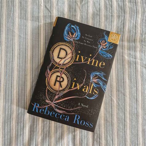 Divine Rivals Series in Order (Letters of Enchantment)